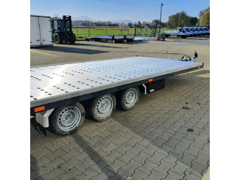 Nový Príves prepravník áut AGB-PROJECT: obrázok 4 Nový Príves prepravník áut AGB-PROJECT: obrázok 4