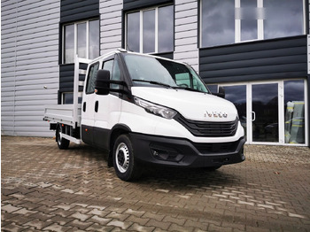 Dodávka valník IVECO Daily