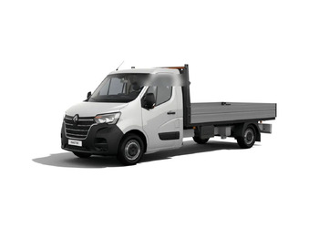 Dodávka valník RENAULT Master
