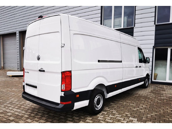 Nový Furgon Volkswagen Crafter 2,0: obrázok 3