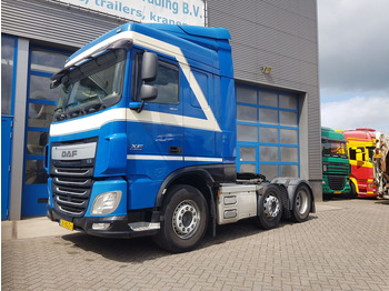Ťahač DAF XF 460