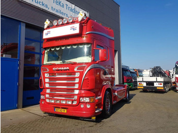 Ťahač SCANIA R 500