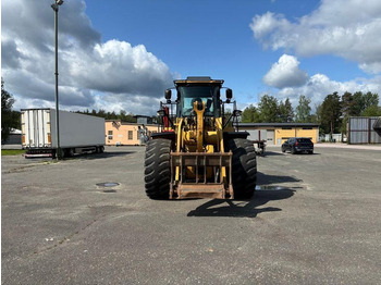 Kolesový nakladač CATERPILLAR 972K