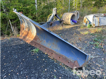 Vozidlo na odpratávanie snehu