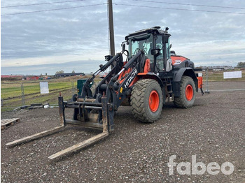 Kolesový nakladač HITACHI ZW180