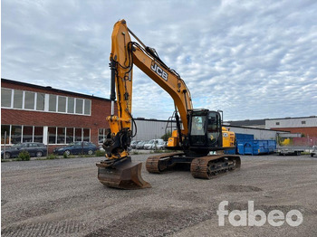 Pásové rýpadlo JCB JS220LC