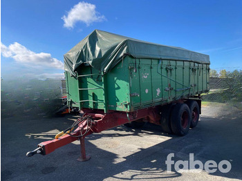 Poľnohospodársky príves