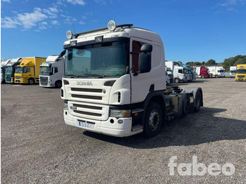 Ťahač SCANIA P 380