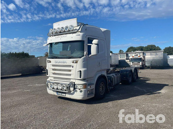 Ťahač SCANIA R 480
