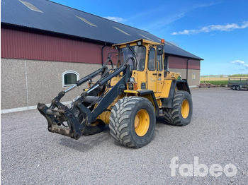 Kolesový nakladač VOLVO L50