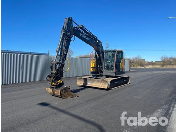 Pásové rýpadlo VOLVO ECR145EL