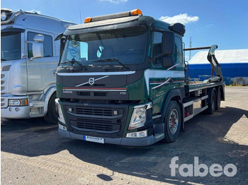 Ramenový nosič kontajnerov VOLVO FM 460