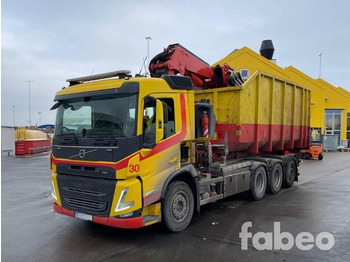 Hákový nosič kontajnerov VOLVO FM