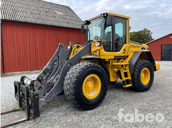Kolesový nakladač VOLVO L60F