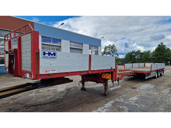 Plošinový/ Valníkový náves CMT