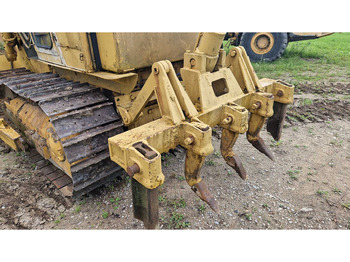 Buldozér Caterpillar D4D: obrázok 5