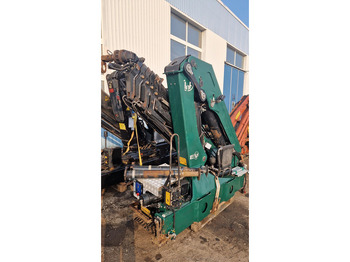 Hydraulická ruka HMF
