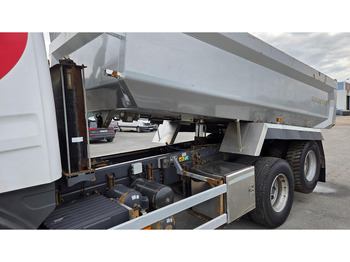 Sklápač Scania P360 6X2 Full Steel: obrázok 5 Sklápač Scania P360 6X2 Full Steel: obrázok 5