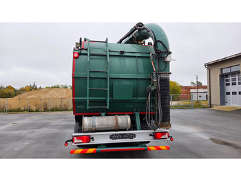 Fekálne vozidlo Scania P450 8X4*4: obrázok 5 Fekálne vozidlo Scania P450 8X4*4: obrázok 5