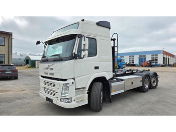 Hákový nosič kontajnerov VOLVO FM 460
