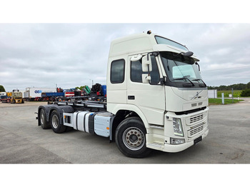 Hákový nosič kontajnerov Volvo FM460 6X2*4: obrázok 2 Hákový nosič kontajnerov Volvo FM460 6X2*4: obrázok 2