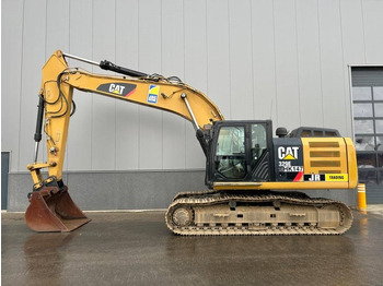 Pásové rýpadlo CATERPILLAR 329ELN