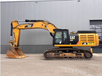 Pásové rýpadlo CATERPILLAR 352F