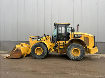 Kolesový nakladač CATERPILLAR 950GC