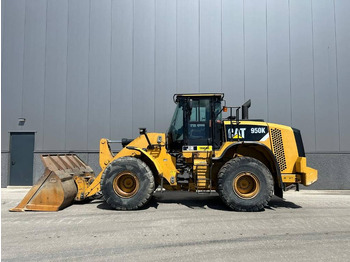 Kolesový nakladač CATERPILLAR 950K