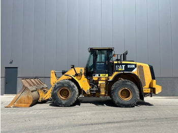 Kolesový nakladač CATERPILLAR 950K