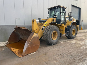 Kolesový nakladač CATERPILLAR 950K