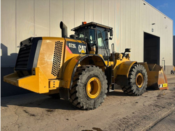 Kolesový nakladač CAT 972 K: obrázok 5 Kolesový nakladač CAT 972 K: obrázok 5