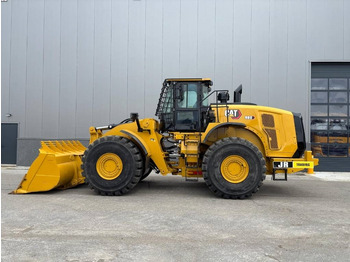 Kolesový nakladač CATERPILLAR 980
