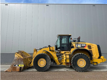 Kolesový nakladač CATERPILLAR 980M