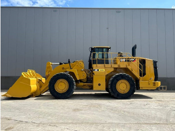 Kolesový nakladač CATERPILLAR 988K
