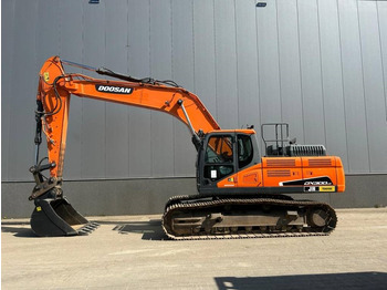 Pásové rýpadlo DOOSAN DX300LC-5