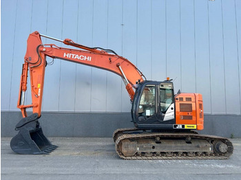 Pásové rýpadlo HITACHI ZX225