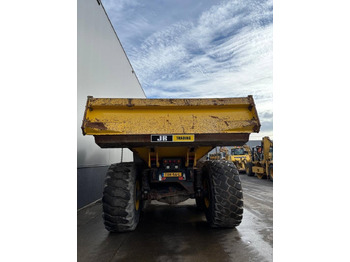 Ťahačový kĺbový damper Komatsu HM 400-5: obrázok 3