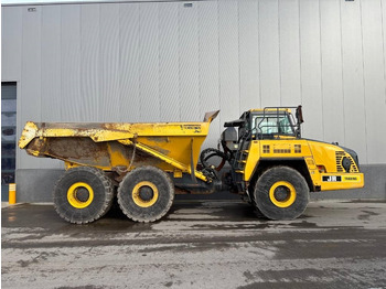 Ťahačový kĺbový damper Komatsu HM 400-5: obrázok 5