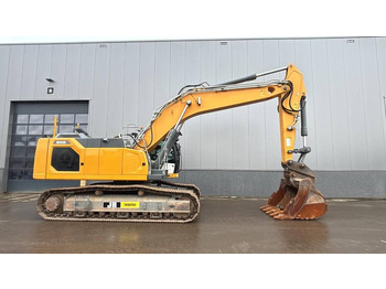 Pásové rýpadlo LIEBHERR