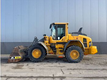 Kolesový nakladač VOLVO L70H