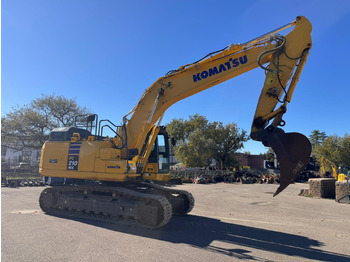 Rýpadlo KOMATSU PC210