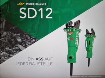 Hydraulické kladivo MONTABERT