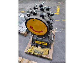 Nový Príslušenstvo MB Crusher R500 Fräse für Bagger - Neugerät: obrázok 2 Nový Príslušenstvo MB Crusher R500 Fräse für Bagger - Neugerät: obrázok 2