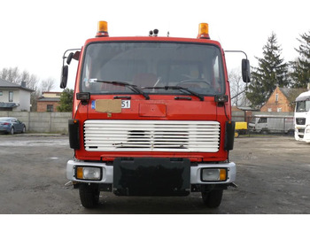 Sklápač MERCEDES-BENZ
