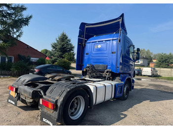 Ťahač Scania 124l 400: obrázok 4 Ťahač Scania 124l 400: obrázok 4
