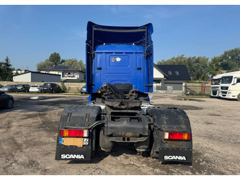 Ťahač Scania 124l 400: obrázok 5 Ťahač Scania 124l 400: obrázok 5