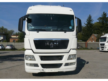 Ťahač MAN TGX 18.440