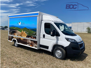 Pojazdná predajňa BCC POLSKA