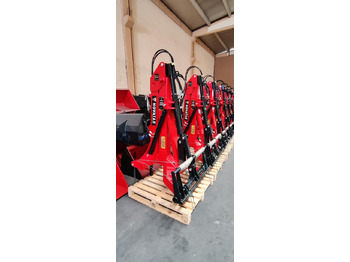 Traktor Novatar Tractor Rear Loader: obrázok 4